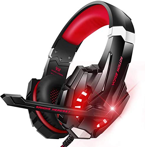 ๐ฎ G9000 Gaming Headset โ Dominate Every Game