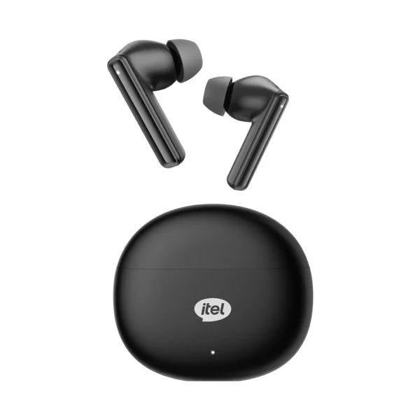 itel BudsAir Pro – True Wireless Earbuds with Active Noise Cancellation