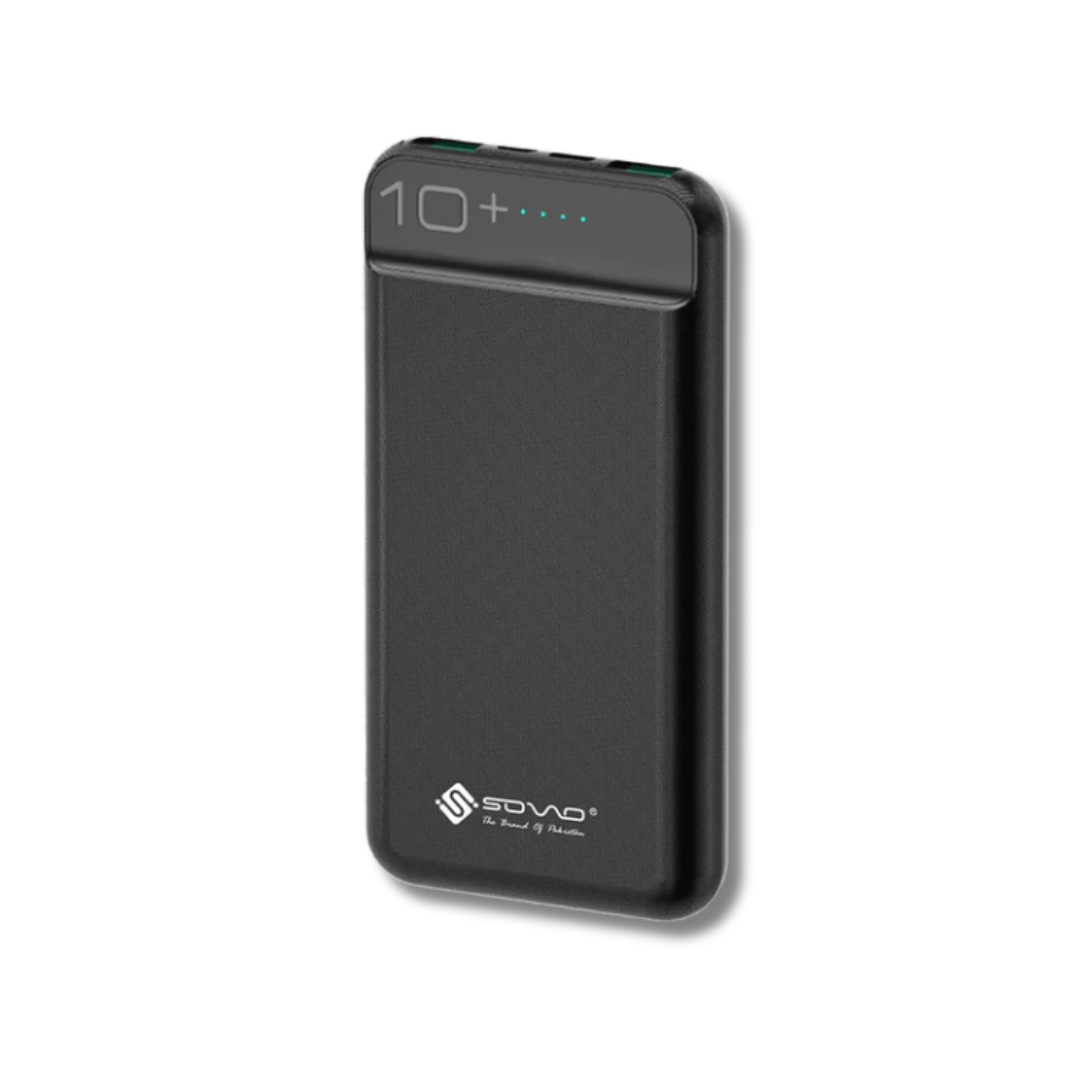 Sovo rocco 10000 mah powerbank