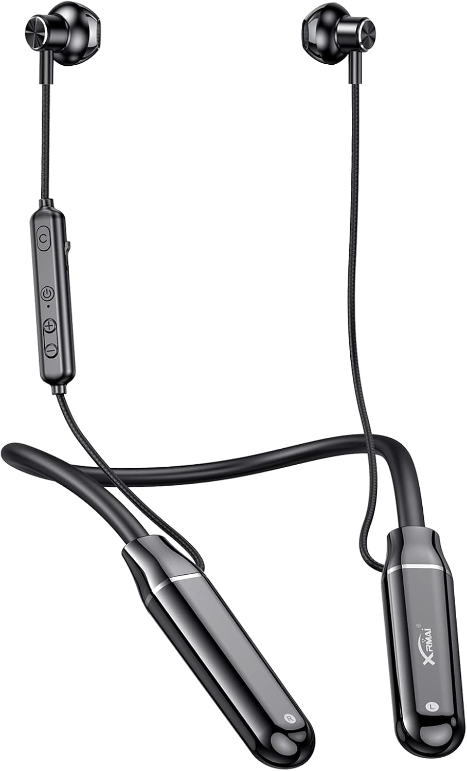 Double Battery Neckband(30 days backup)