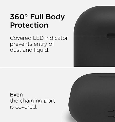 Premium Silicone Case for AirPods Pro