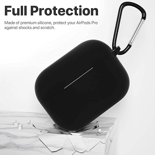 Premium Silicone Case for AirPods Pro