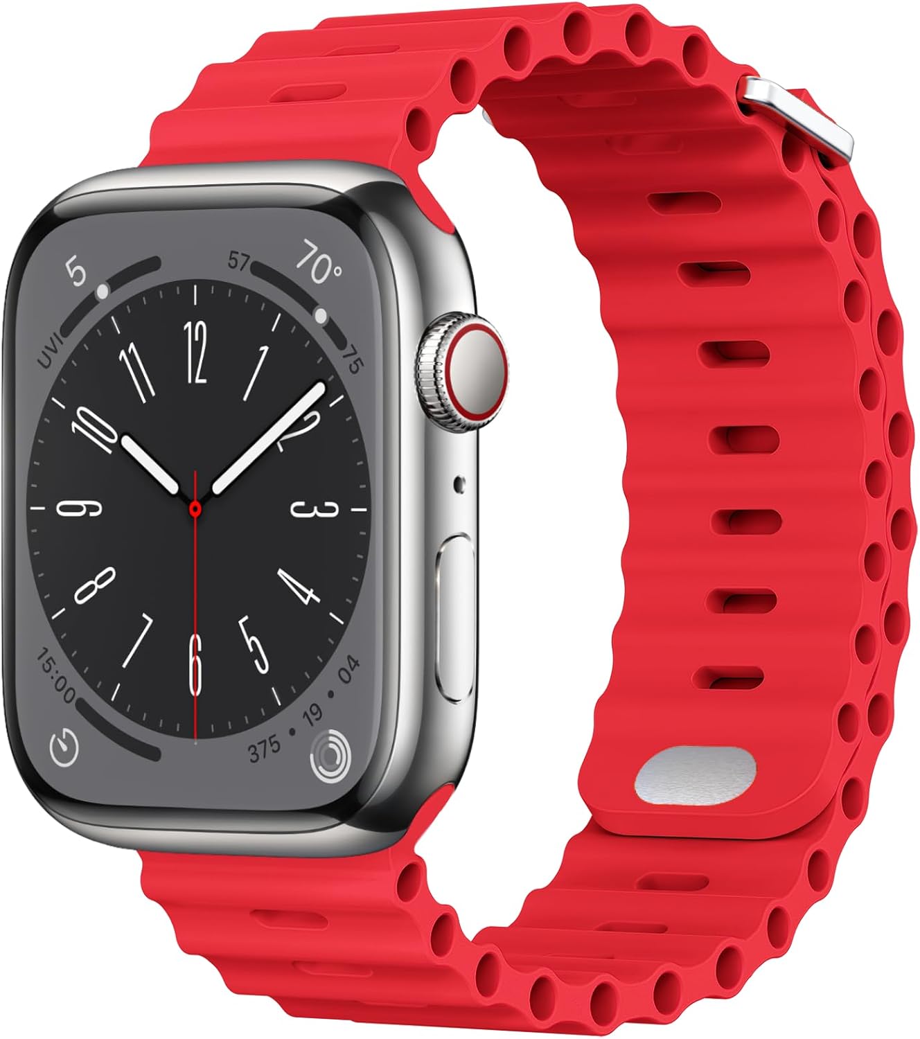 Ocean Strap for Apple Watch (42–49mm)