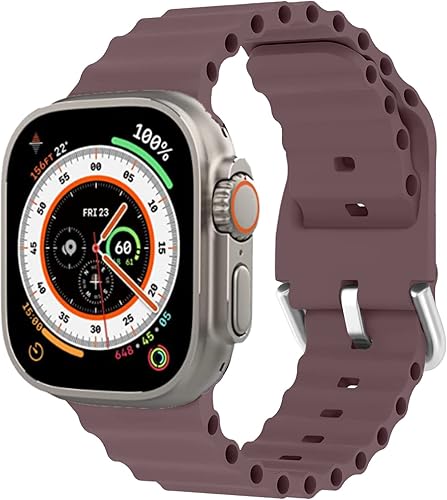 Ocean Strap for Apple Watch (42–49mm)
