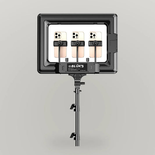 Bluks BX-713 StudioGlow Rectangular LED Soft Light