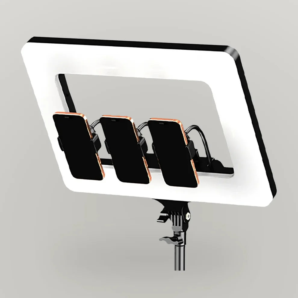 Bluks BX-713 StudioGlow Rectangular LED Soft Light