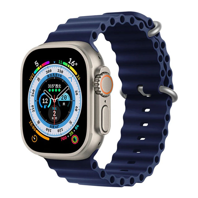 Ocean Strap for Apple Watch (42–49mm)