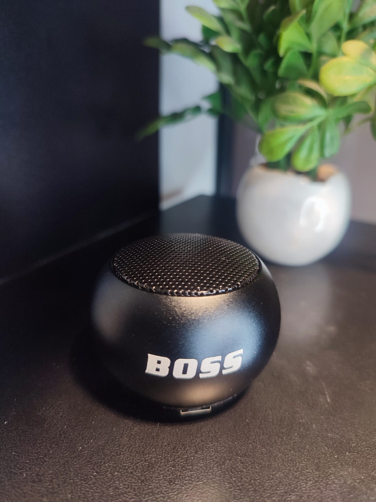 Boss M3 T Mini Portable Bluetooth Speaker