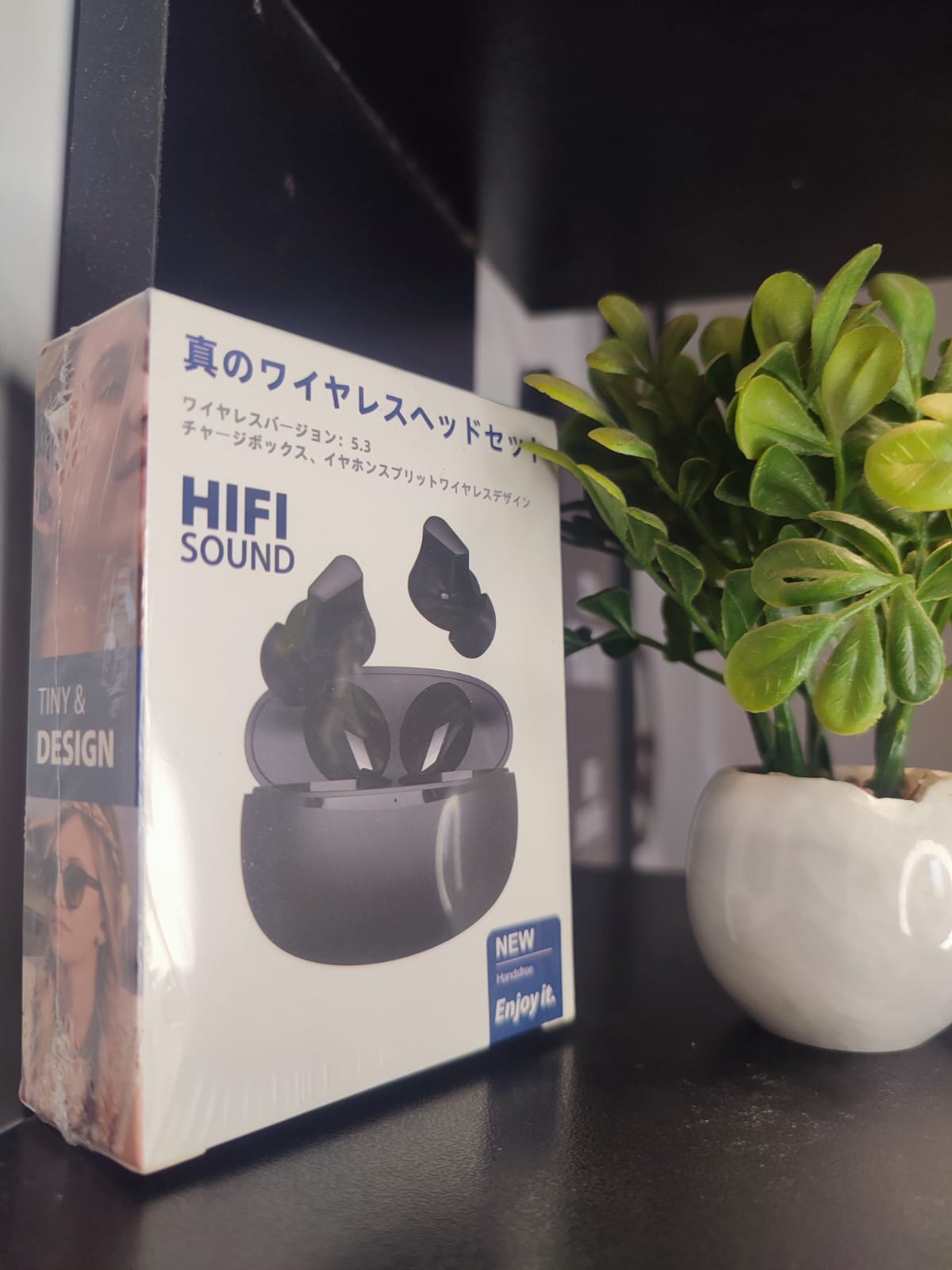 SX-15 Japanese Branded TWS Bluetooth Earbuds