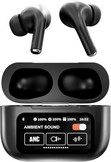 A9 Pro TWS Wireless Earbuds - Maalik Tech