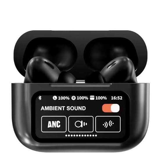 A9 Pro TWS Wireless Earbuds - Maalik Tech