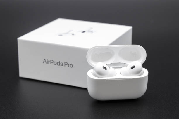 Apple AirPods Pro (2nd Generation) – White