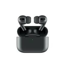 AirPods Pro Black Edition - Maalik Tech