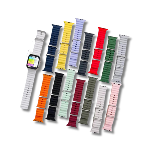 Ocean Strap for Apple Watch (42–49mm)