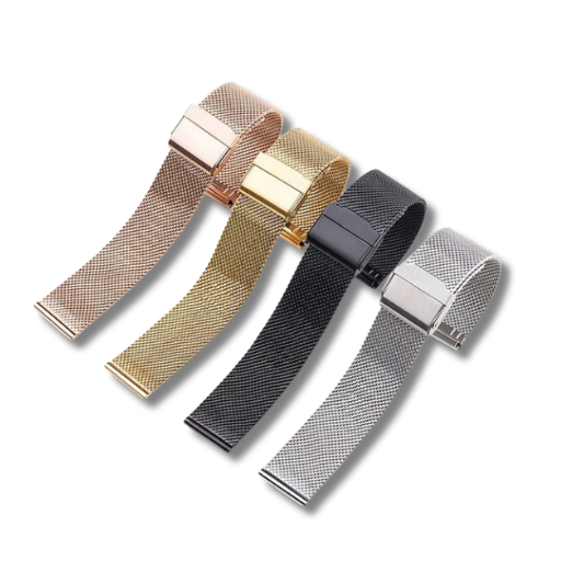 Magnet Chain Strap for Smartwatches 42–49mm