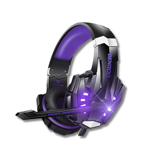 ๐ฎ G9000 Gaming Headset โ Dominate Every Game