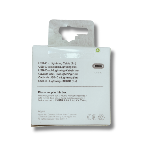 20W PD Fast Charging Cable