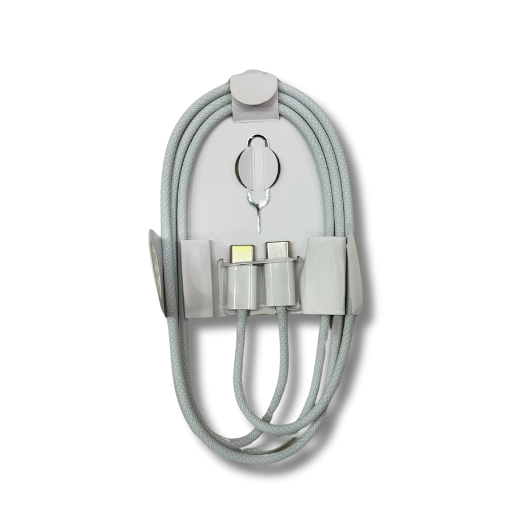 iPhone 16 Pro Max Fast Charging Cable – USB-C to Lightning High-Speed Data & Power Cord