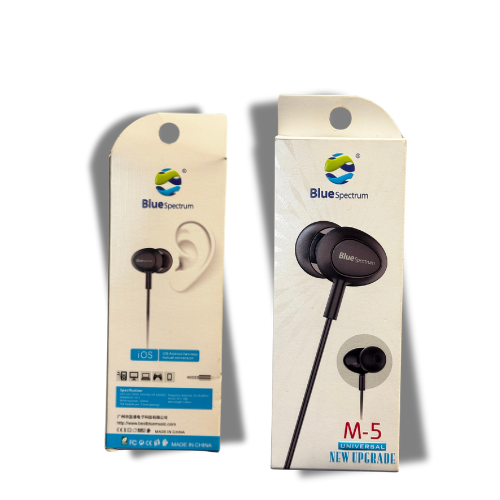M5 BLUE SPECTRUM HANDSFREE