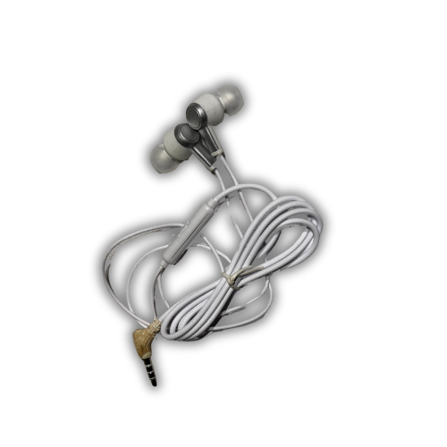 Remaplus XSZ R-43 Stereo Earphones – Wired In-Ear Headphones with HD Sound and Mic