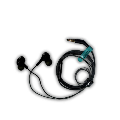 SOVO MILO SH-24 Earphones – Wired In-Ear HD Sound Headphones with Built-in Microphone