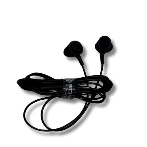 SOVO WAVES Series HD Sound Earphones – Wired In-Ear Stereo Headphones with Microphone