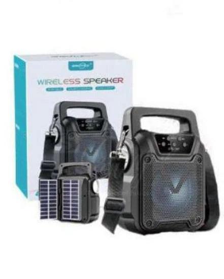 GTS - 1767 Bluetooth Speaker - Maalik Tech