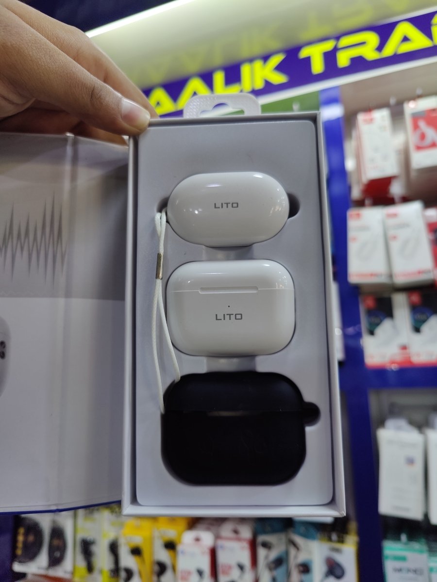 Lito LT - T05 TWS Earbuds - Maalik Tech