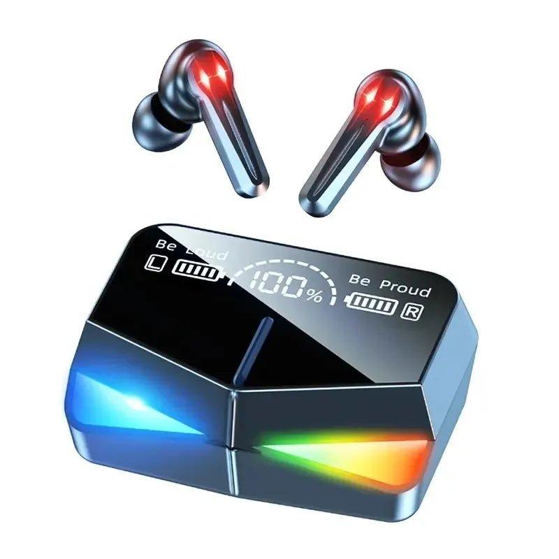 M28 Wireless Earbuds - Maalik Tech