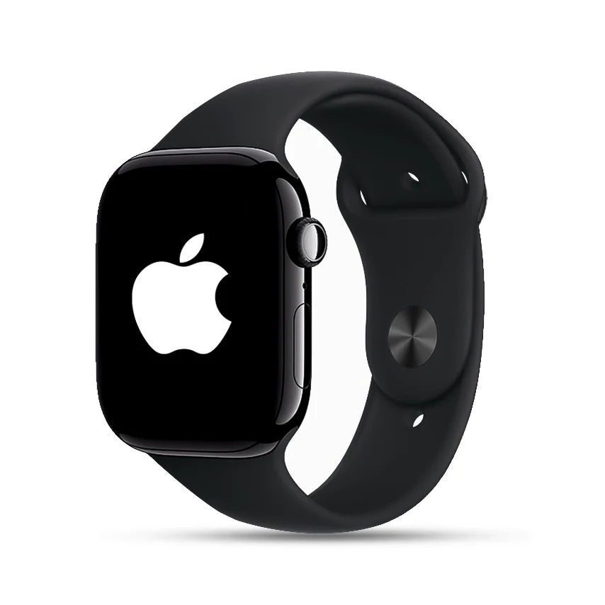 Series 10 Apple Logo Smartwatch