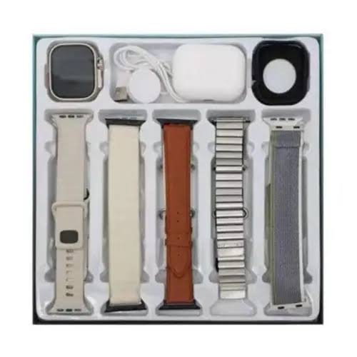 Smartwatch Ultra 12 1 - Maalik Tech