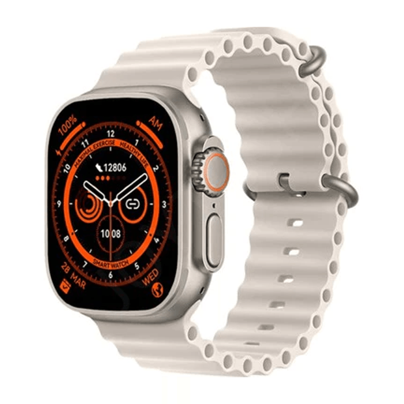 T800 Ultra Smartwatch - Maalik Tech