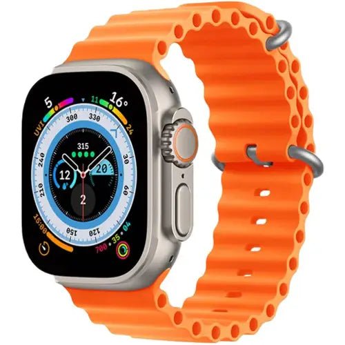 T800 Ultra Smartwatch - Maalik Tech