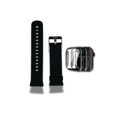 Straps & Cases - Maalik Tech