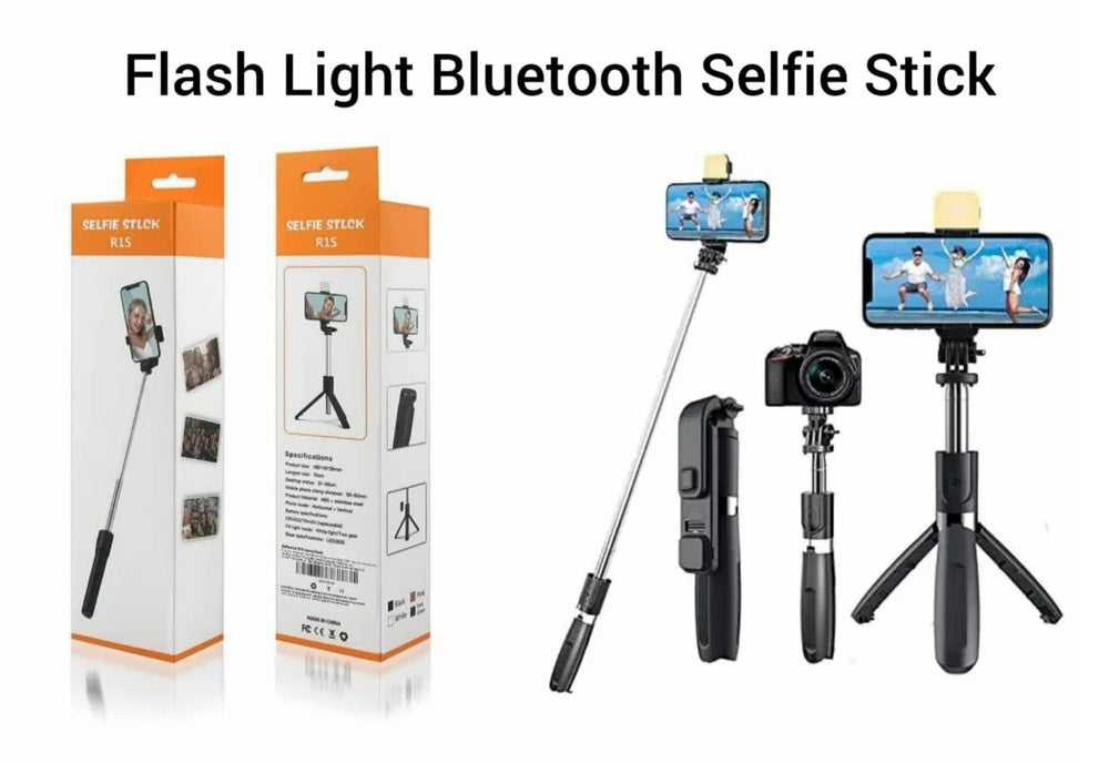 R1S Selfie Stick