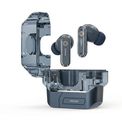 Ronin Warrior R-7105 Wireless Earbuds