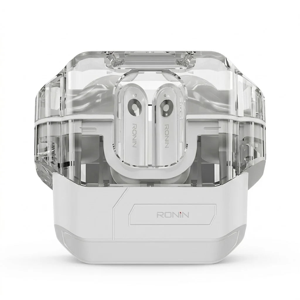 Ronin Warrior R-7105 Wireless Earbuds