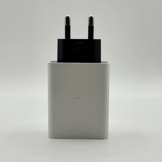 30W USB-C power adapter G9BR1 front view