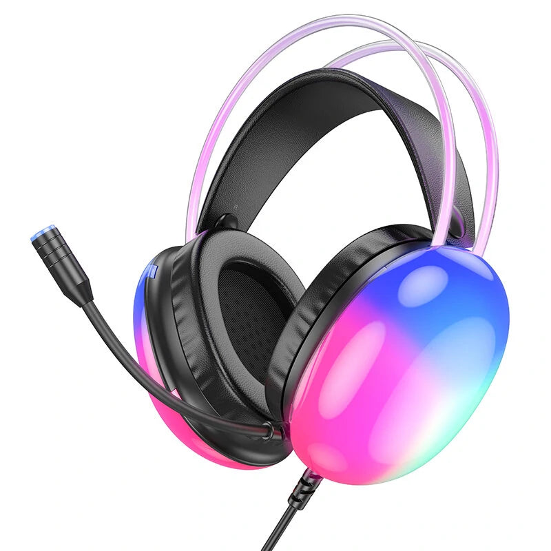 P780 RGB Gaming Headset