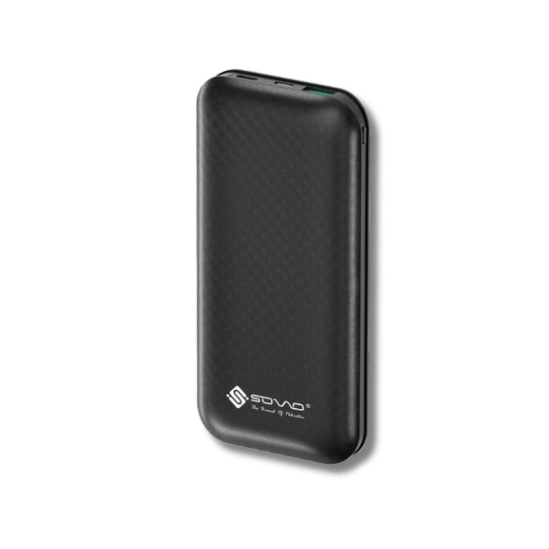 Sovo spark-x 10000 mah powerbank