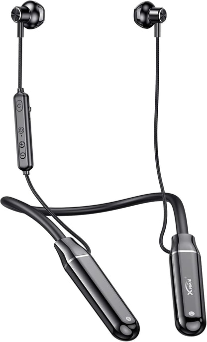 Double Battery Neckband(30 days backup)