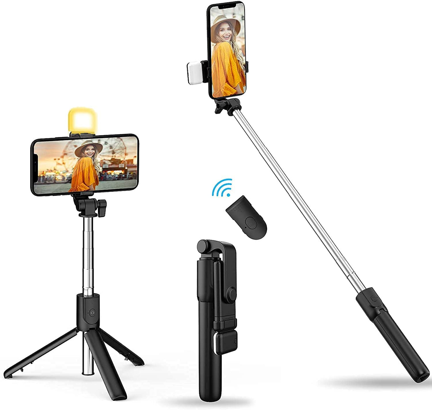 R1S Selfie Stick