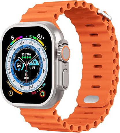 Ocean Strap for Apple Watch (42–49mm)