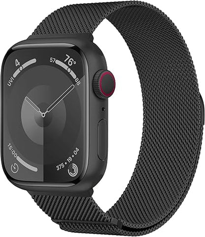 Magnet Chain Strap for Smartwatches 42–49mm