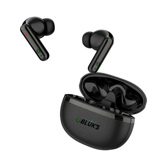 Bluks BX-570 ENC + ANC Wireless Earbuds