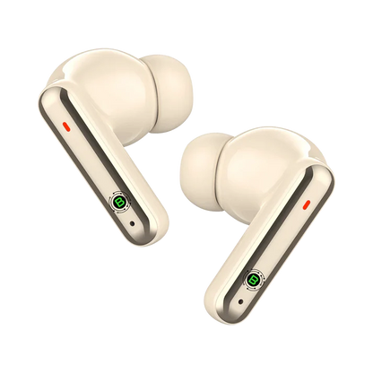 Bluks BX-570 ENC + ANC Wireless Earbuds