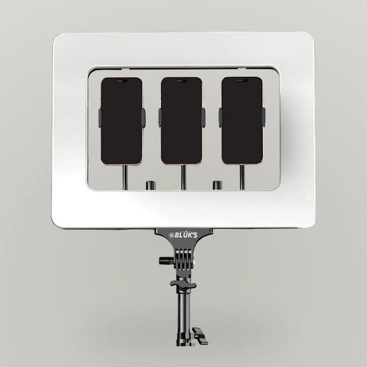 Bluks BX-713 StudioGlow Rectangular LED Soft Light