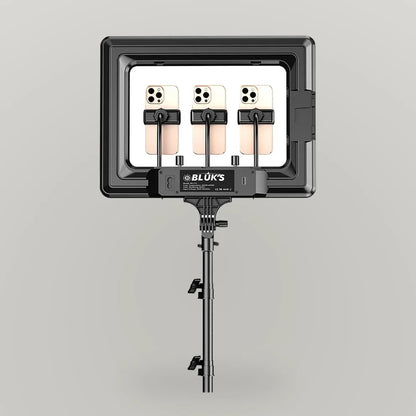Bluks BX-713 StudioGlow Rectangular LED Soft Light
