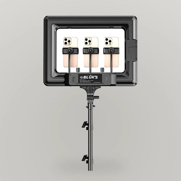 Bluks BX-713 StudioGlow Rectangular LED Soft Light