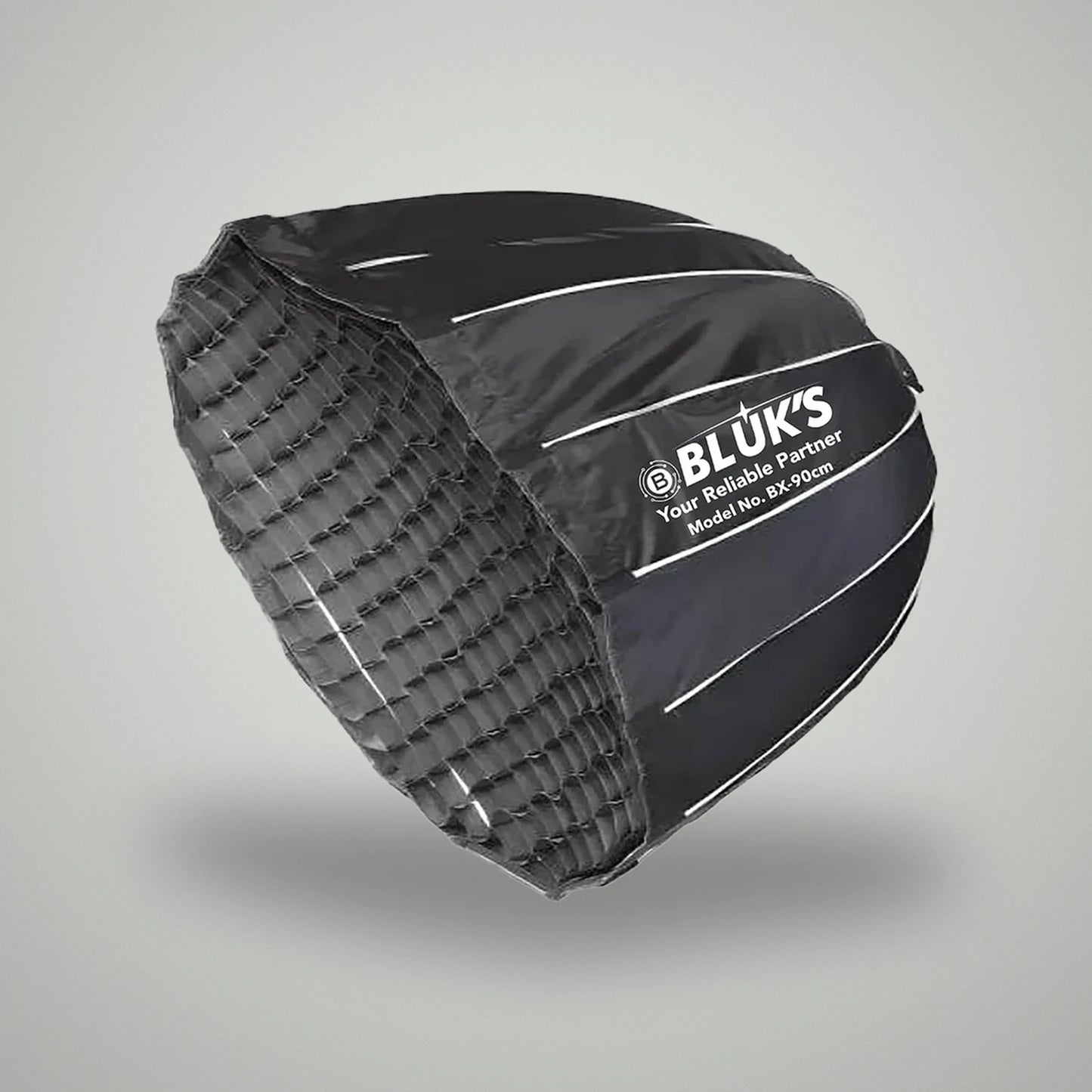 Bluks BX-90cm Studio Video Light Kit with Softbox